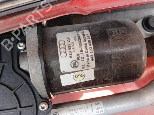 Front wiper motor AUDI Q2 (GAB, GAG) 1.6 TDI | BP38237960M29 - Image 3