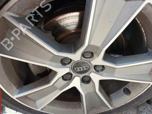 Left front steering knuckle AUDI Q2 (GAB, GAG) 1.6 TDI | BP38237970M25 - Image 2