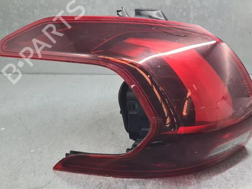 Left taillight PEUGEOT 2008 I (CU_) 1.5 BlueHDI 100 | BP36296259C34 - Image 2