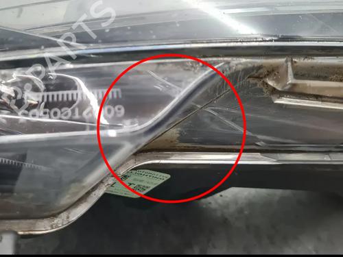 Left front fog light TESLA MODEL 3 (5YJ3) EV AWD | BP38237980C30 - Image 7