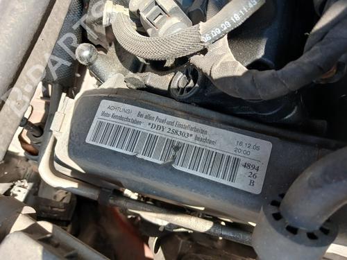 Engine AUDI Q2 (GAB, GAG) 1.6 TDI | BP38340769M1 - Image 2