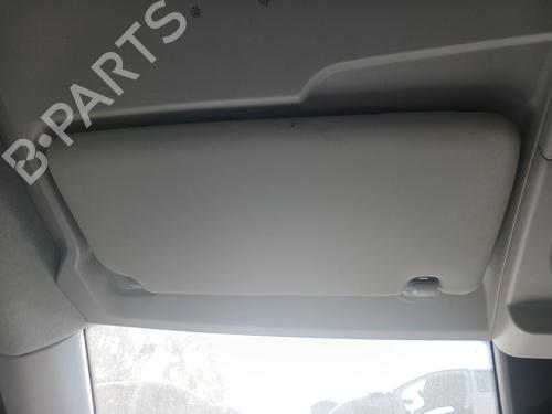 Used Left sun visor Left sun visor 38340791 38340791
