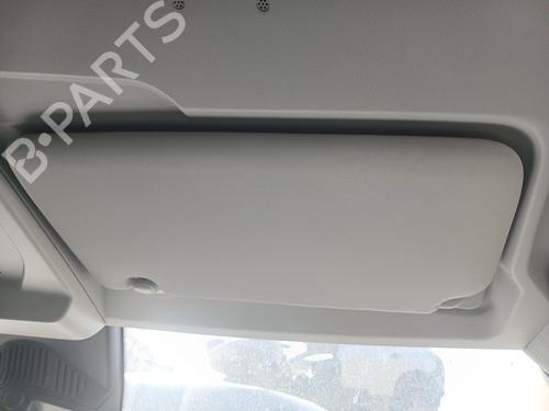 Used Right sun visor Right sun visor 38340790 38340790