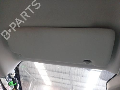 Used Left sun visor Left sun visor 38340824 38340824