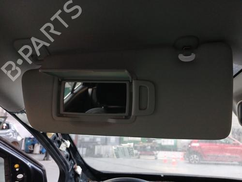 Left sun visor RENAULT MEGANE IV Hatchback (B9A/M/N_) 1.5 dCi 90 (B9A1) | BP38340824I1 - Image 3