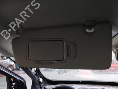 Left sun visor RENAULT MEGANE IV Hatchback (B9A/M/N_) 1.5 dCi 90 (B9A1) | BP38340824I1 - Image 2