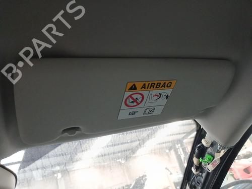 Used Right sun visor Right sun visor 38340823 38340823