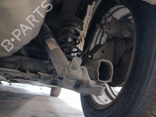 Bagaksel RENAULT MEGANE IV Hatchback (B9A/M/N_) 1.5 dCi 90 (B9A1) | BP38340840M2 - Image 2
