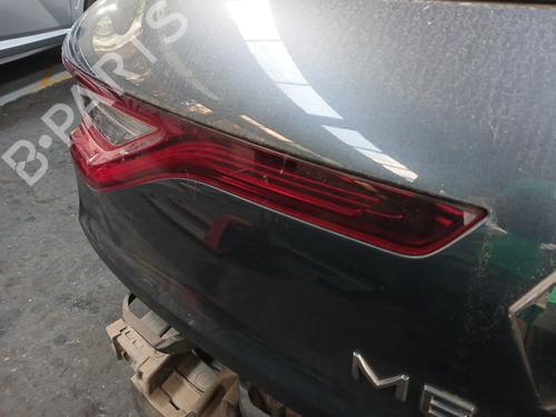 Andre RENAULT MEGANE IV Hatchback (B9A/M/N_) 1.5 dCi 90 (B9A1) | BP38340835O1 - Image 3