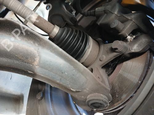 Used Left front steering knuckle Left front steering knuckle 38340860 38340860