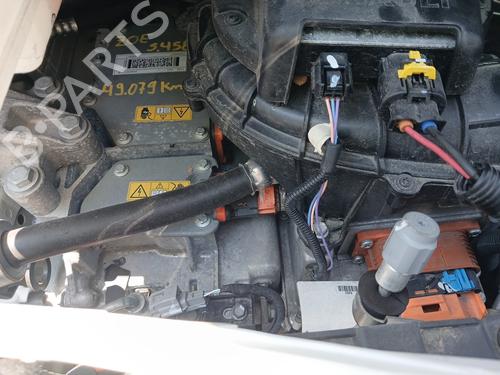 Used Engine Engine 38340856 38340856
