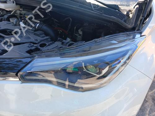 Used Left headlight Left headlight 38340863 38340863