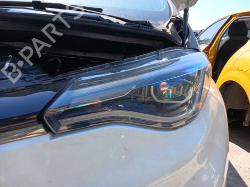Venstre forlygte RENAULT ZOE (BFM_) ZOE (BFMC, BFMD) | BP38340863C28 - Image 2