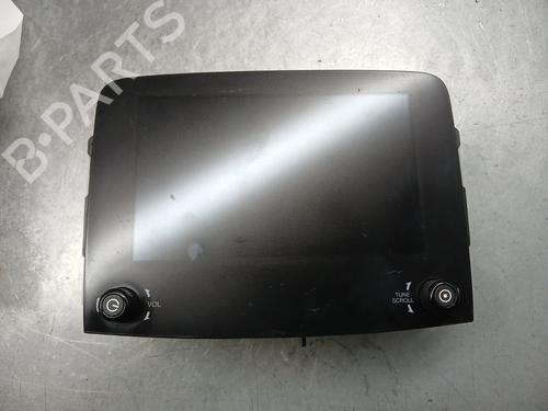 Used Radio Radio 36264028 36264028