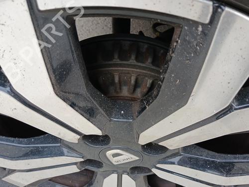 Used Rear axle Rear axle 38340876 38340876