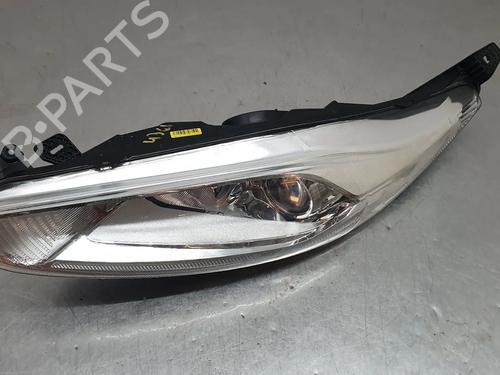 Left headlight FORD FIESTA VI (CB1, CCN) 1.5 TDCi | BP38340763C28 - Image 2
