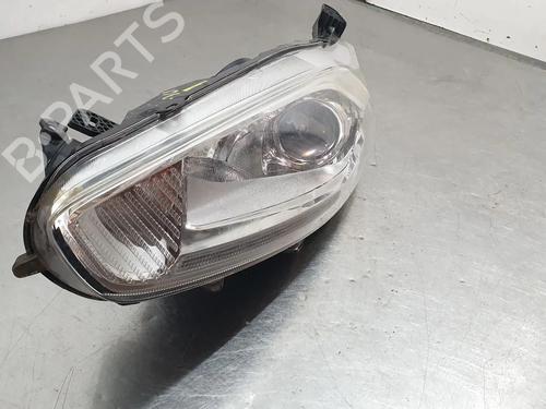 Left headlight FORD FIESTA VI (CB1, CCN) 1.5 TDCi | BP38340763C28 - Image 3