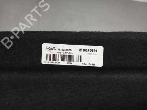 Hattehylde CITROËN C4 III (BA_, BB_, BC_) 1.2 PureTech 130 (BAHNSA, BAHNSB) | BP38340883C85  - Image 5