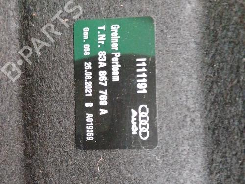 Hattehylde AUDI Q3 (F3B) 35 TDI | BP38340889C85 - Image 5