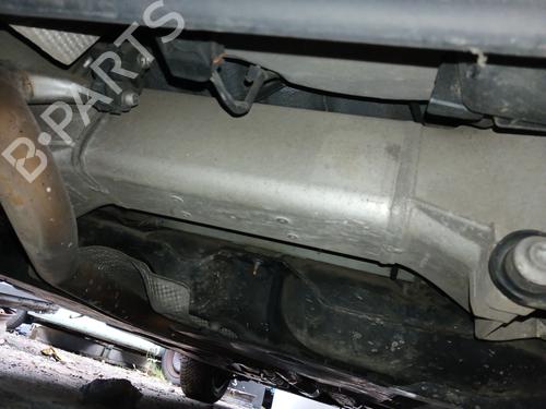 Used Rear axle Rear axle 38340925 38340925