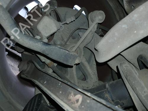 Used Left rear steering knuckle Left rear steering knuckle 38340933 38340933