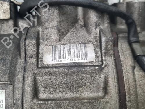AC compressor MERCEDES-BENZ GL-CLASS (X164) GL 320 CDI 4-matic (164.822) | BP38340936M34 - Image 4