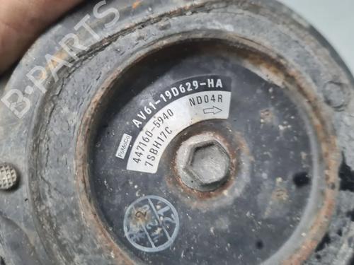 AC compressor FORD C-MAX II (DXA/CB7, DXA/CEU) 1.6 TDCi | BP38340950M34 - Image 6