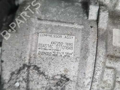 AC compressor MERCEDES-BENZ A-CLASS (W176) A 160 CDI / d (176.011) | BP38340952M34 - Image 6