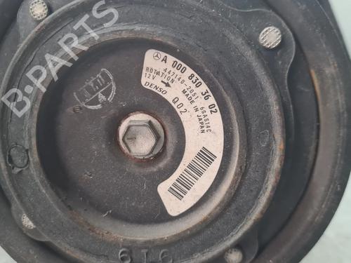AC compressor MERCEDES-BENZ A-CLASS (W176) A 160 CDI / d (176.011) | BP38340952M34 - Image 8