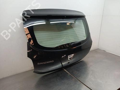 Tailgate DACIA SANDERO II TCe 90 (B8M1, B8MA, B8AC) | BP32075171C6 - Image 2