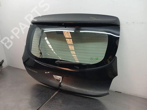 Tailgate DACIA SANDERO II TCe 90 (B8M1, B8MA, B8AC) | BP32075171C6 - Image 3