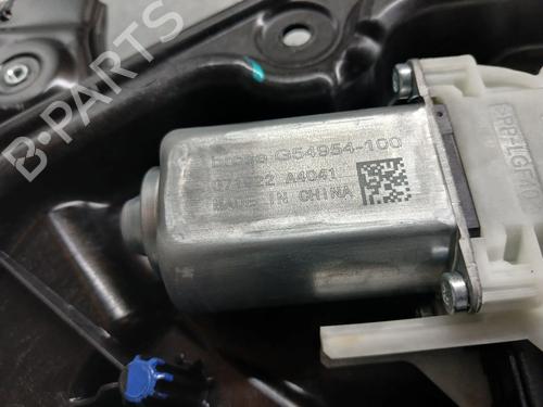 Rear left window mechanism TESLA MODEL Y (5YJY) EV All-wheel Drive | BP38340960C24 - Image 6