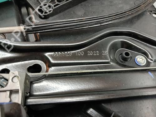 Rear left window mechanism TESLA MODEL Y (5YJY) EV All-wheel Drive | BP38340960C24 - Image 8