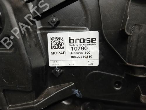 Front left window mechanism JEEP RENEGADE SUV (BU, B1, BV) 1.5 T4 Hybrid | BP32173766C22 - Image 5