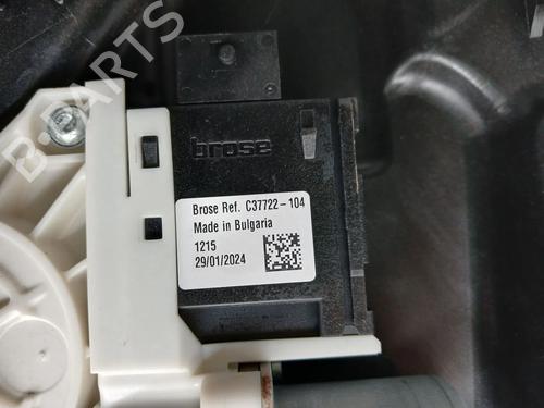 Front left window mechanism JEEP RENEGADE SUV (BU, B1, BV) 1.5 T4 Hybrid | BP32173766C22 - Image 8