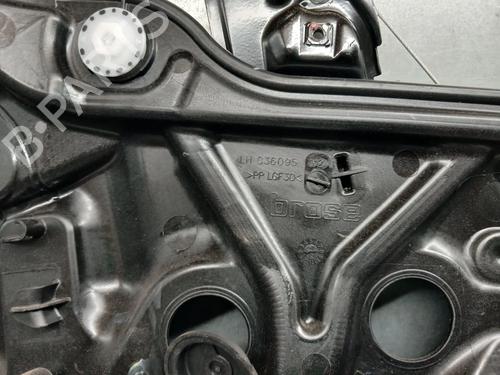 Front left window mechanism JEEP RENEGADE SUV (BU, B1, BV) 1.5 T4 Hybrid | BP32173766C22 - Image 10