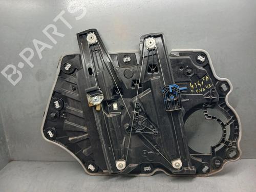 Front right window mechanism FORD FIESTA VII (HJ, HF) 1.0 EcoBoost | BP38340962C23 - Image 2