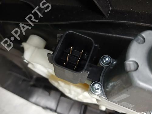 Front right window mechanism FORD FIESTA VII (HJ, HF) 1.0 EcoBoost | BP38340962C23 - Image 3