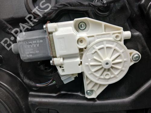 Front right window mechanism MERCEDES-BENZ A-CLASS (W176) A 160 CDI / d (176.011) | BP38340963C23 - Image 3