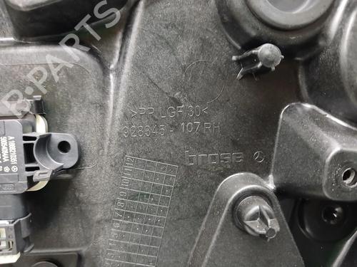 Front right window mechanism MERCEDES-BENZ A-CLASS (W176) A 160 CDI / d (176.011) | BP38340963C23 - Image 6