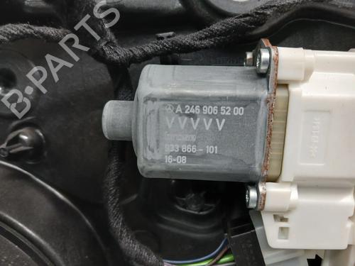 Front right window mechanism MERCEDES-BENZ A-CLASS (W176) A 160 CDI / d (176.011) | BP38340963C23 - Image 5