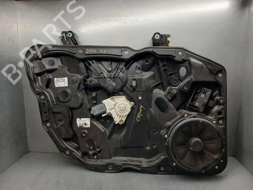 Used Front left window mechanism Front left window mechanism 16645731 16645731