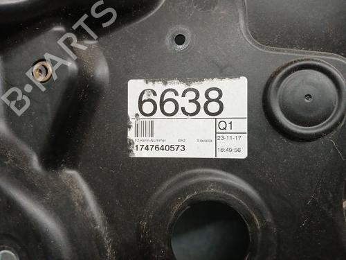 Front left window mechanism PORSCHE CAYENNE (92A) 3.0 Diesel | BP16645731C22 - Image 3