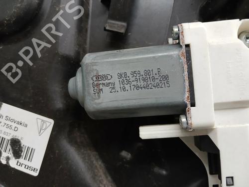 Front left window mechanism PORSCHE CAYENNE (92A) 3.0 Diesel | BP16645731C22 - Image 5