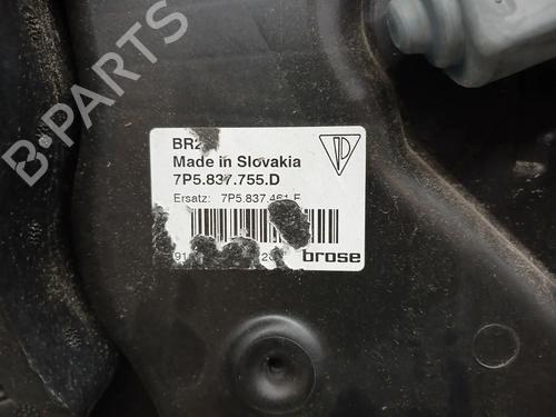 Front left window mechanism PORSCHE CAYENNE (92A) 3.0 Diesel | BP16645731C22 - Image 4
