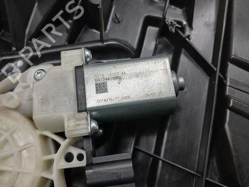 Front left window mechanism FORD FIESTA VII (HJ, HF) 1.0 EcoBoost | BP38340965C22 - Image 4
