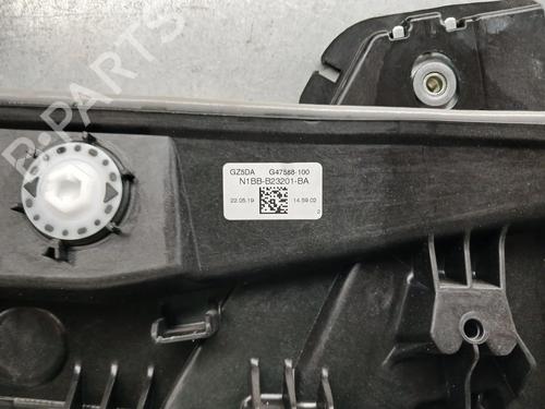Front left window mechanism FORD FIESTA VII (HJ, HF) 1.0 EcoBoost | BP38340965C22 - Image 6
