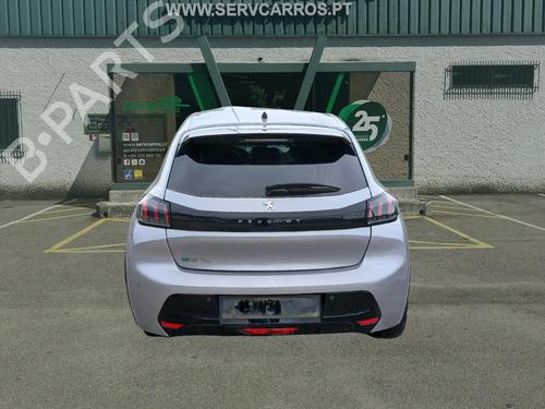 Used Parts PEUGEOT 208 II (UB_, UP_, UW_, UJ_) e-208 4502292
