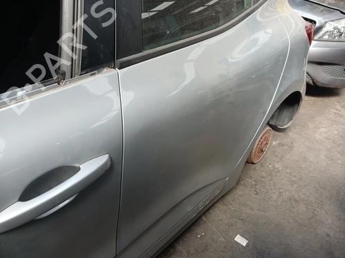 Dør venstre bagtil RENAULT CLIO V (B7_) 1.5 Blue dCi 100 (B7AD) | BP38340976C4 - Image 2