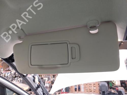 Venstre solskærm RENAULT CLIO V (B7_) 1.5 Blue dCi 100 (B7AD) | BP38340986I1 - Image 2